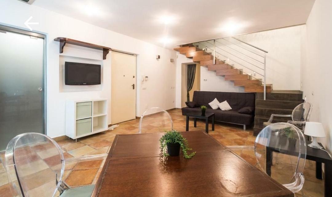 פלרמו " Luxury In Love " Apartment Center Fast Wifi מראה חיצוני תמונה